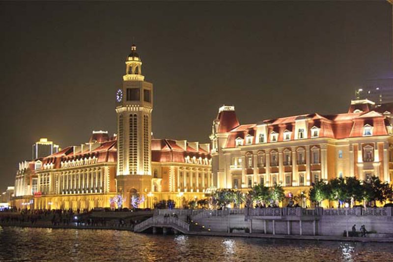 LED照明在现代建筑中的革新力量